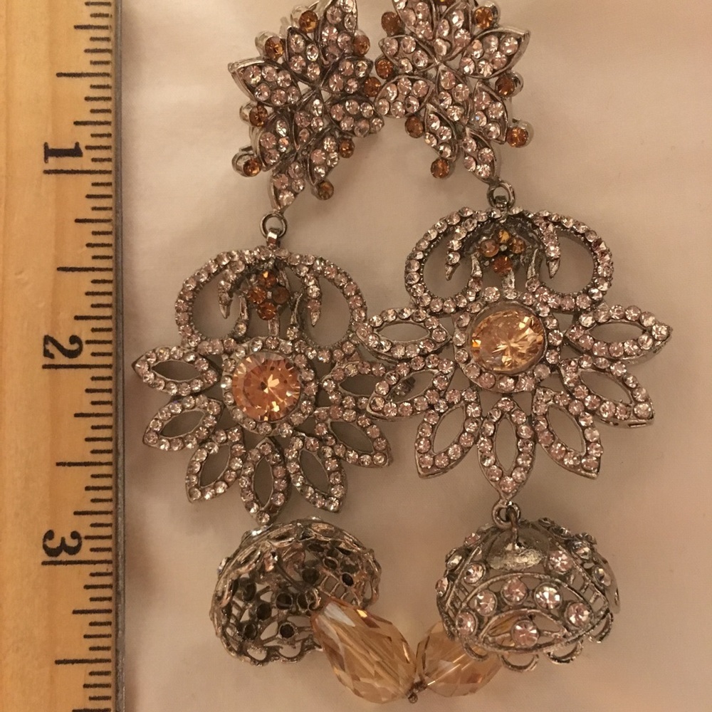Pakistani Indian Earrings